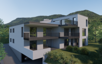 Nuova Costruzione – Residenza Lugumino, Lumino | Attico, 3.5 locali – Eleganza e comfort in una posizione unica!