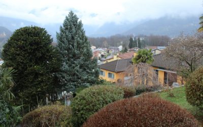 Appartamento Duplex a Origlio, al 1° e 2° piano dell’Antica Residenza