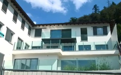 Moderno ed esclusivo Duplex 3.5 locali a Figino